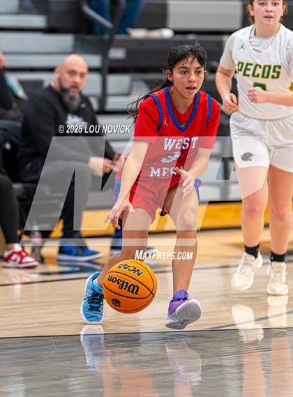 Thumbnail 3 in West Mesa @ Pecos (Al Armendariz Tournament) photogallery.