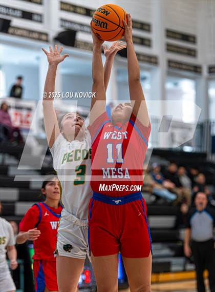 Thumbnail 3 in West Mesa @ Pecos (Al Armendariz Tournament) photogallery.