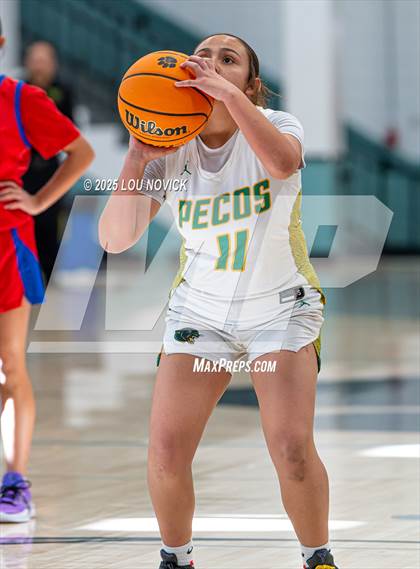 Thumbnail 3 in West Mesa @ Pecos (Al Armendariz Tournament) photogallery.