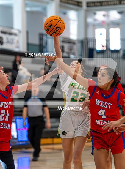 Thumbnail 2 in West Mesa @ Pecos (Al Armendariz Tournament) photogallery.