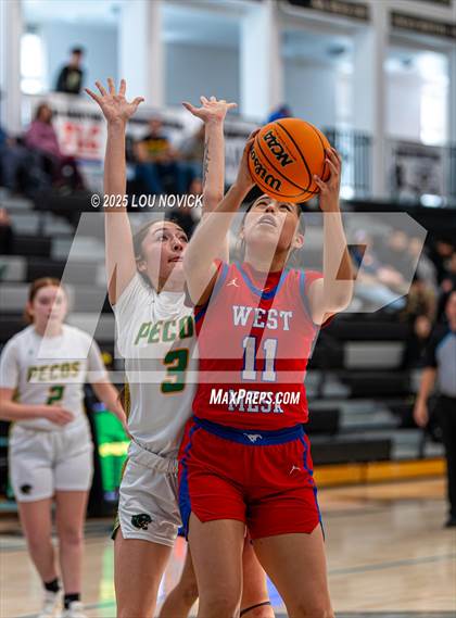 Thumbnail 2 in West Mesa @ Pecos (Al Armendariz Tournament) photogallery.