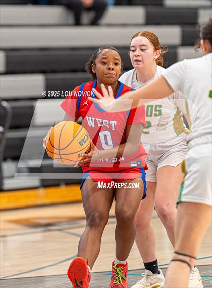 Thumbnail 3 in West Mesa @ Pecos (Al Armendariz Tournament) photogallery.