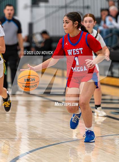 Thumbnail 3 in West Mesa @ Pecos (Al Armendariz Tournament) photogallery.