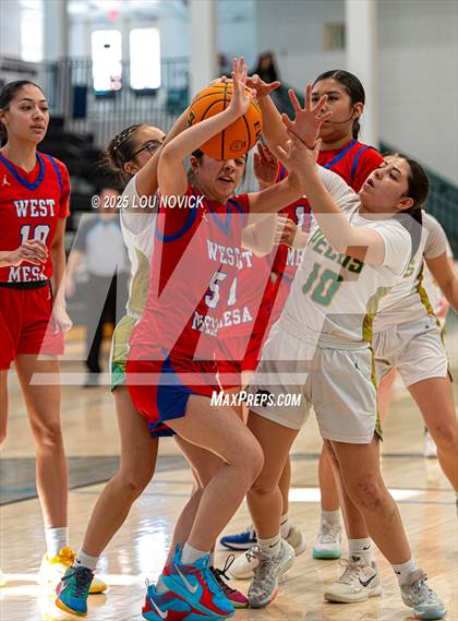 Thumbnail 1 in West Mesa @ Pecos (Al Armendariz Tournament) photogallery.