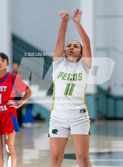 Thumbnail 1 in West Mesa @ Pecos (Al Armendariz Tournament) photogallery.