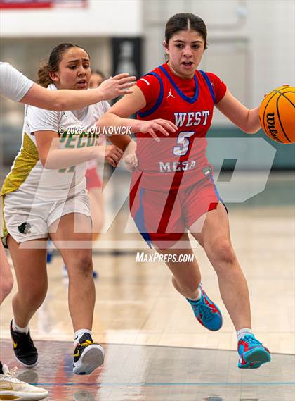 Thumbnail 2 in West Mesa @ Pecos (Al Armendariz Tournament) photogallery.