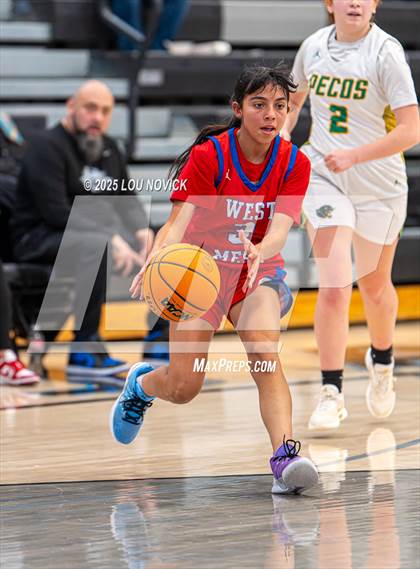 Thumbnail 1 in West Mesa @ Pecos (Al Armendariz Tournament) photogallery.