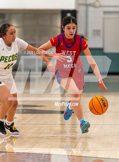 Thumbnail 1 in West Mesa @ Pecos (Al Armendariz Tournament) photogallery.