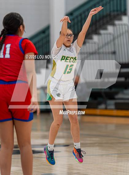 Thumbnail 2 in West Mesa @ Pecos (Al Armendariz Tournament) photogallery.