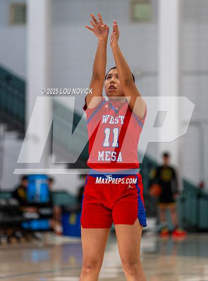 Thumbnail 3 in West Mesa @ Pecos (Al Armendariz Tournament) photogallery.