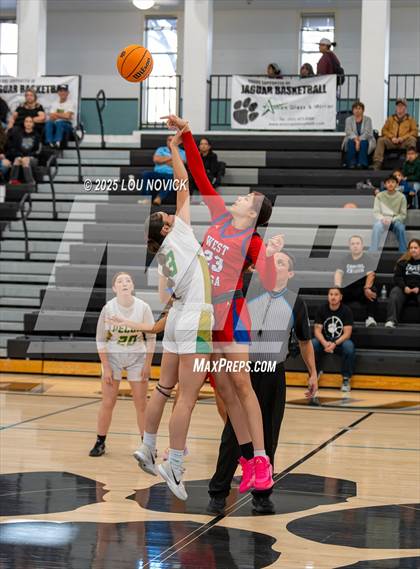 Thumbnail 2 in West Mesa @ Pecos (Al Armendariz Tournament) photogallery.