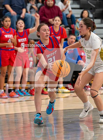 Thumbnail 3 in West Mesa @ Pecos (Al Armendariz Tournament) photogallery.