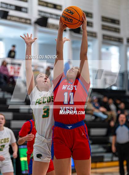 Thumbnail 1 in West Mesa @ Pecos (Al Armendariz Tournament) photogallery.