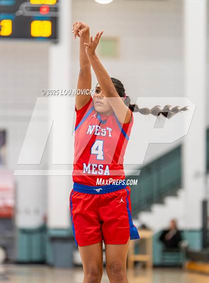 Thumbnail 2 in West Mesa @ Pecos (Al Armendariz Tournament) photogallery.