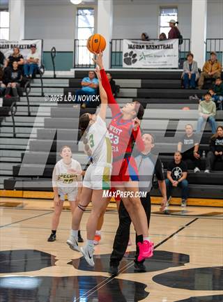 West Mesa @ Pecos (Al Armendariz Tournament)