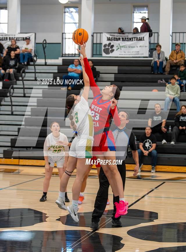 West Mesa @ Pecos (Al Armendariz Tournament)