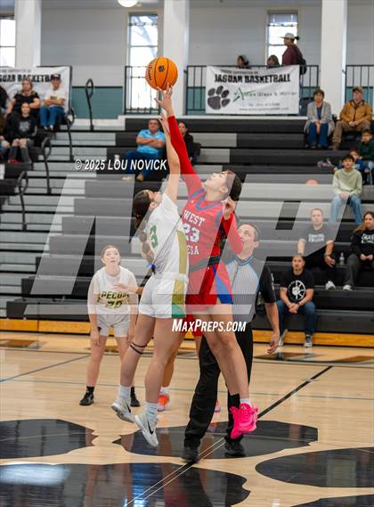 Thumbnail 1 in West Mesa @ Pecos (Al Armendariz Tournament) photogallery.