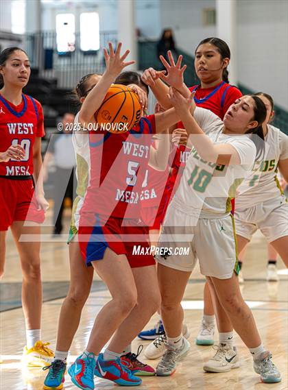 Thumbnail 2 in West Mesa @ Pecos (Al Armendariz Tournament) photogallery.