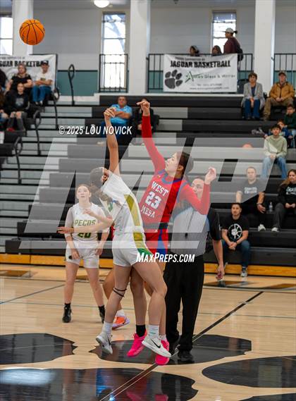 Thumbnail 1 in West Mesa @ Pecos (Al Armendariz Tournament) photogallery.