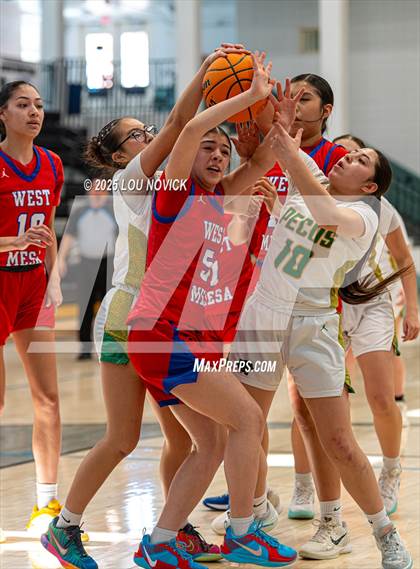 Thumbnail 3 in West Mesa @ Pecos (Al Armendariz Tournament) photogallery.