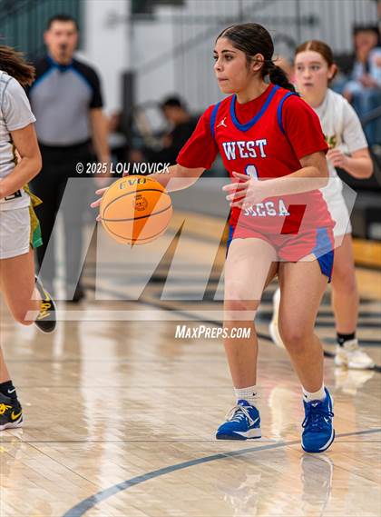 Thumbnail 1 in West Mesa @ Pecos (Al Armendariz Tournament) photogallery.