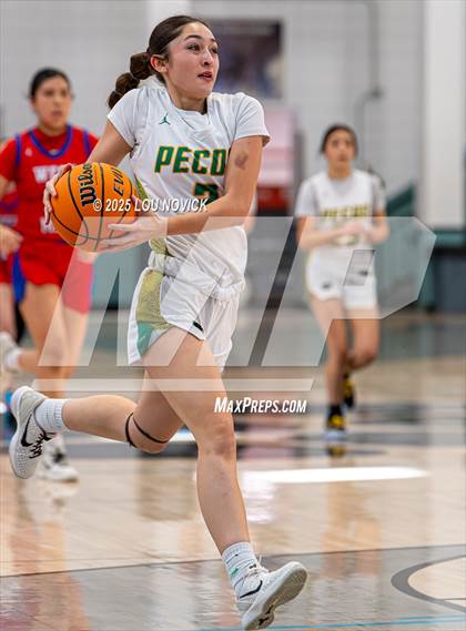 Thumbnail 1 in West Mesa @ Pecos (Al Armendariz Tournament) photogallery.