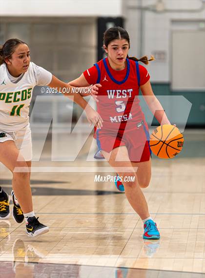 Thumbnail 2 in West Mesa @ Pecos (Al Armendariz Tournament) photogallery.