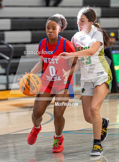 Thumbnail 1 in West Mesa @ Pecos (Al Armendariz Tournament) photogallery.