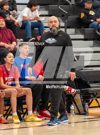 Thumbnail 2 in West Mesa @ Pecos (Al Armendariz Tournament) photogallery.