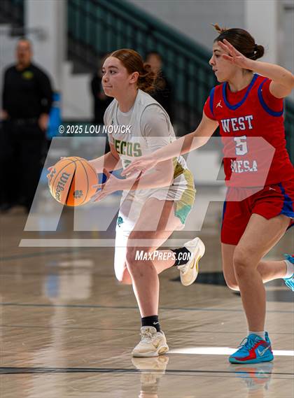 Thumbnail 1 in West Mesa @ Pecos (Al Armendariz Tournament) photogallery.