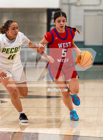 Thumbnail 3 in West Mesa @ Pecos (Al Armendariz Tournament) photogallery.