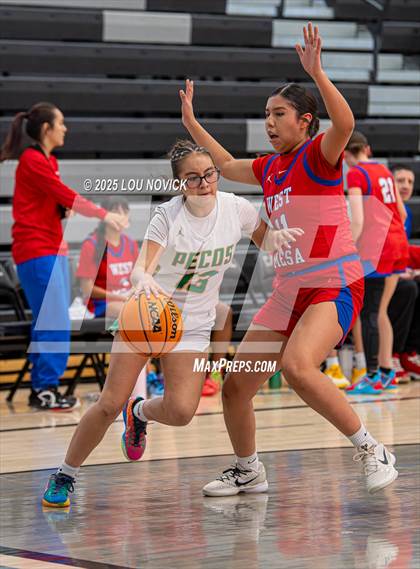 Thumbnail 2 in West Mesa @ Pecos (Al Armendariz Tournament) photogallery.