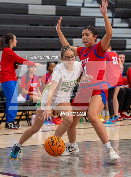 Thumbnail 3 in West Mesa @ Pecos (Al Armendariz Tournament) photogallery.