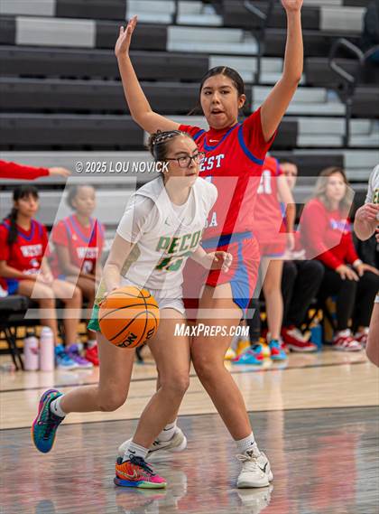 Thumbnail 1 in West Mesa @ Pecos (Al Armendariz Tournament) photogallery.