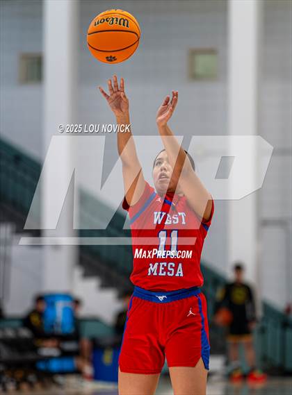 Thumbnail 2 in West Mesa @ Pecos (Al Armendariz Tournament) photogallery.