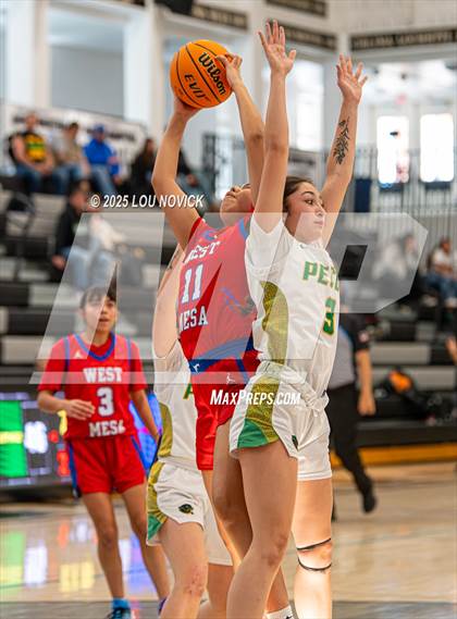 Thumbnail 1 in West Mesa @ Pecos (Al Armendariz Tournament) photogallery.