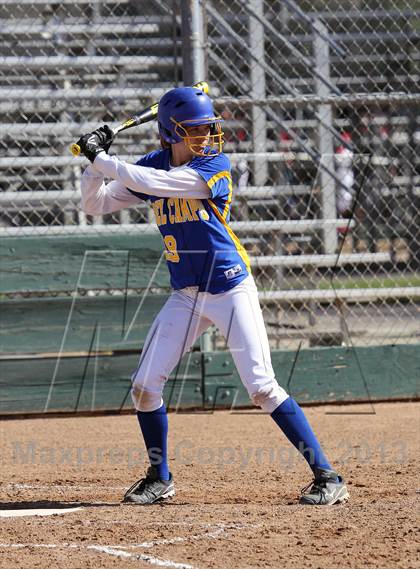 Thumbnail 2 in Del Campo vs Oak Ridge (Victory Pre-Season T.O.C.) photogallery.
