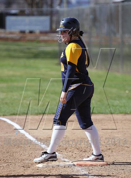 Thumbnail 3 in Del Campo vs Oak Ridge (Victory Pre-Season T.O.C.) photogallery.