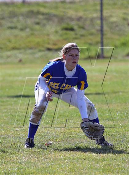 Thumbnail 1 in Del Campo vs Oak Ridge (Victory Pre-Season T.O.C.) photogallery.