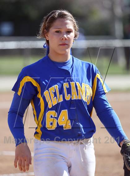 Thumbnail 1 in Del Campo vs Oak Ridge (Victory Pre-Season T.O.C.) photogallery.