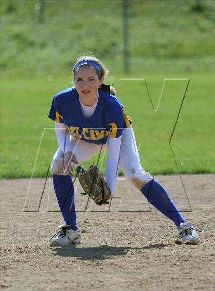 Thumbnail 2 in Del Campo vs Oak Ridge (Victory Pre-Season T.O.C.) photogallery.