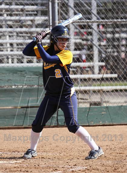 Thumbnail 3 in Del Campo vs Oak Ridge (Victory Pre-Season T.O.C.) photogallery.
