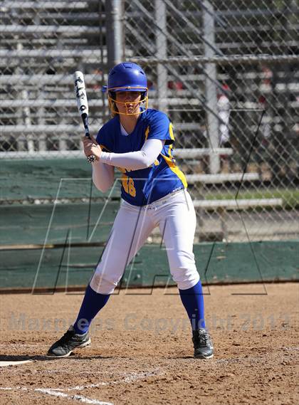 Thumbnail 1 in Del Campo vs Oak Ridge (Victory Pre-Season T.O.C.) photogallery.