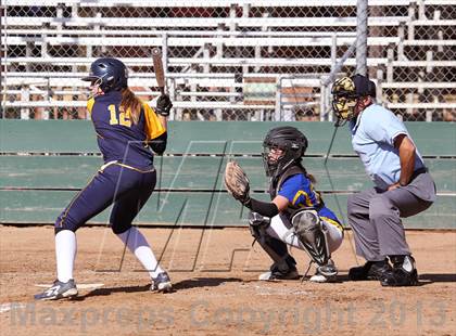 Thumbnail 2 in Del Campo vs Oak Ridge (Victory Pre-Season T.O.C.) photogallery.