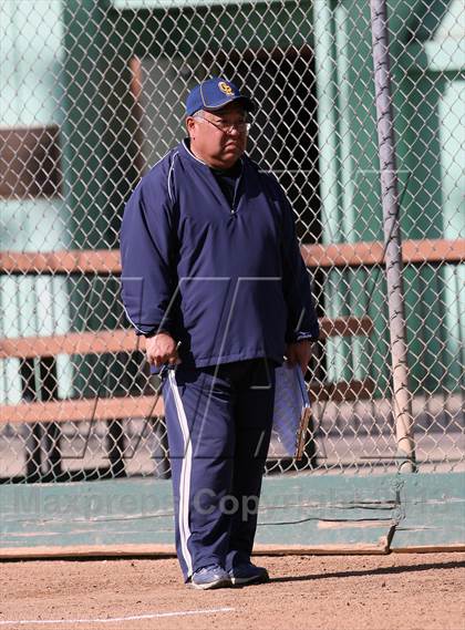 Thumbnail 2 in Del Campo vs Oak Ridge (Victory Pre-Season T.O.C.) photogallery.