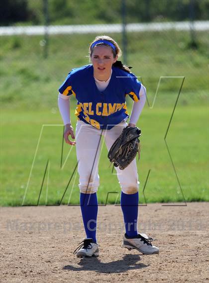 Thumbnail 1 in Del Campo vs Oak Ridge (Victory Pre-Season T.O.C.) photogallery.