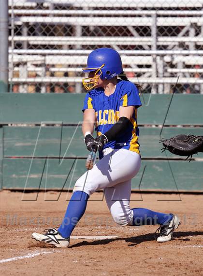 Thumbnail 1 in Del Campo vs Oak Ridge (Victory Pre-Season T.O.C.) photogallery.