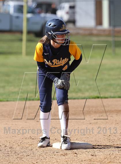 Thumbnail 1 in Del Campo vs Oak Ridge (Victory Pre-Season T.O.C.) photogallery.