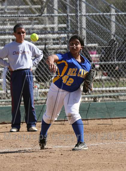 Thumbnail 1 in Del Campo vs Oak Ridge (Victory Pre-Season T.O.C.) photogallery.