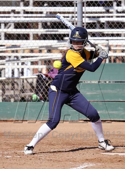 Thumbnail 1 in Del Campo vs Oak Ridge (Victory Pre-Season T.O.C.) photogallery.